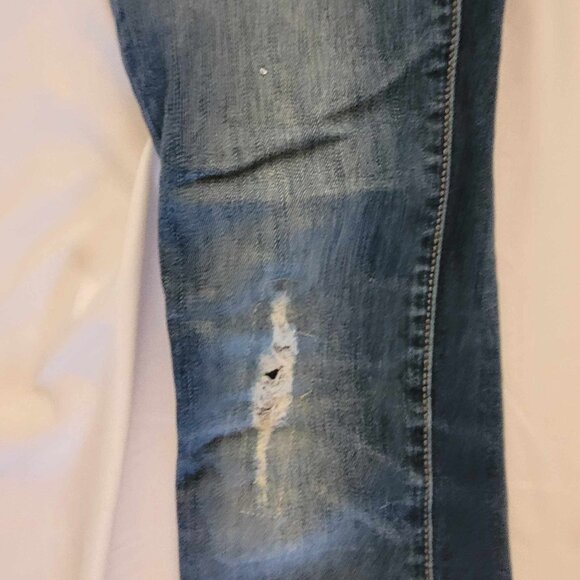 Old Nave Women's Rockstar Jeans - Picture 5 of 7